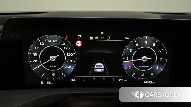 Kia K8 id 3027616 из Кореи 18