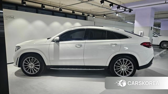 Mercedes-Benz GLE-Class W167 id 4249050 из Кореи 18