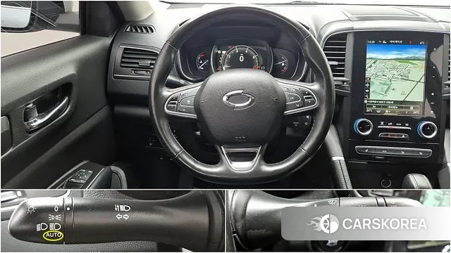 Renault Korea (Samsung) The New QM6 id 3690645 из Кореи 18