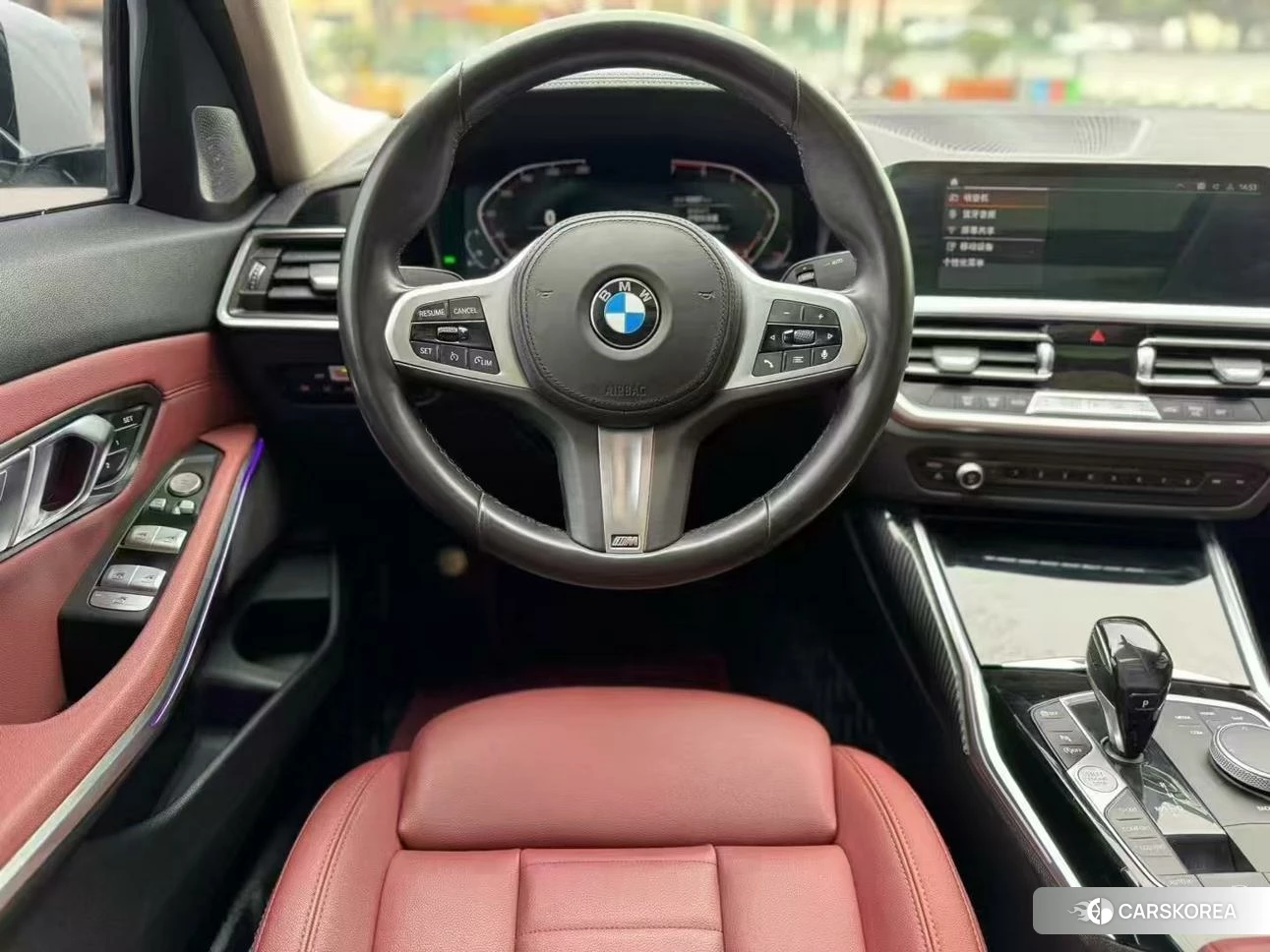 BMW 3 series id 4420432 из Китая 8