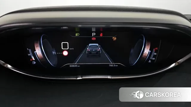 Peugeot 5008 second generation id 3307162 из Кореи 18