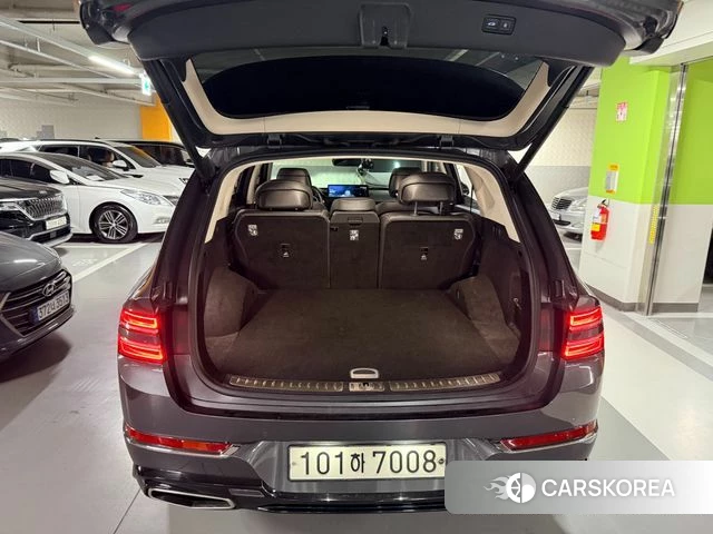 Genesis GV80 id 3833131 из Кореи 15