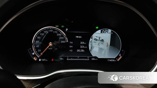 Genesis G80 (RG3) id 4245159 из Кореи 29