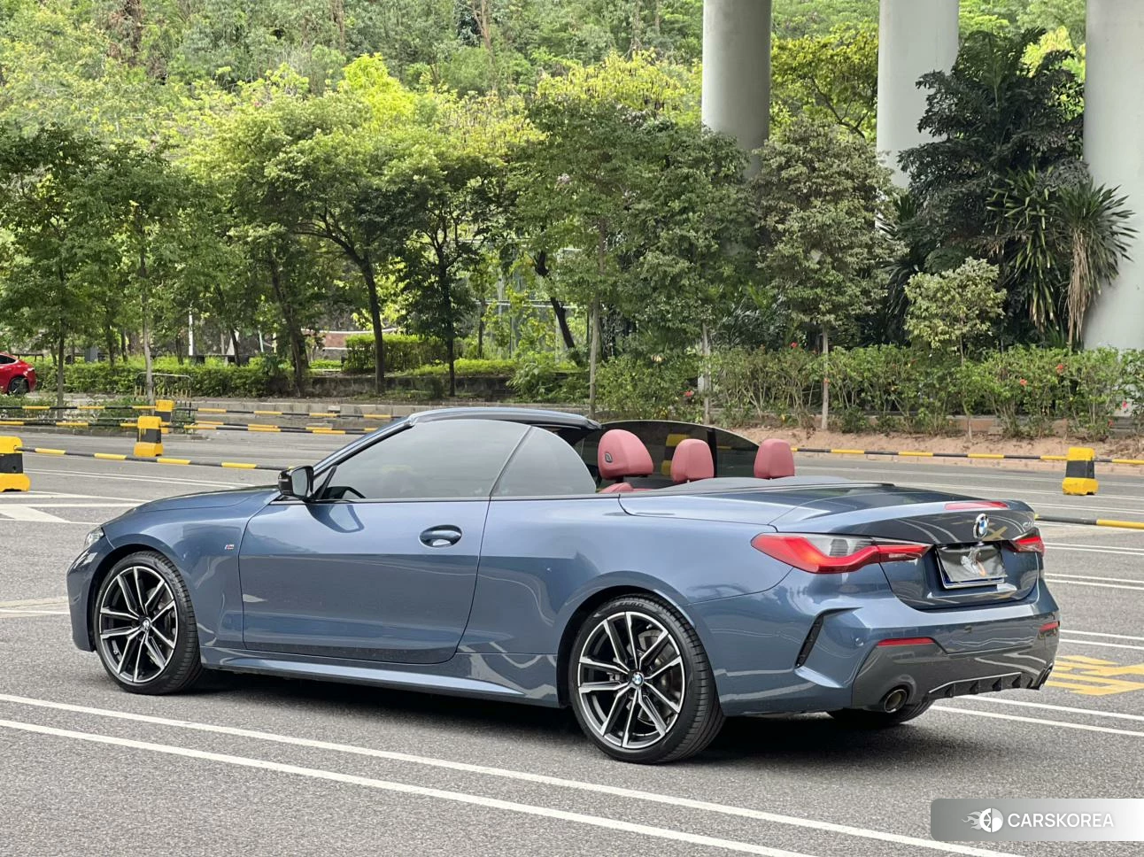 BMW 4 series id 4440749 из Китая 13