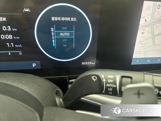 Hyundai Grandeur (GN7) id 3620147 из Кореи 18