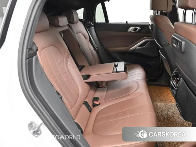 BMW X6 (G06) id 3499199 из Кореи 18