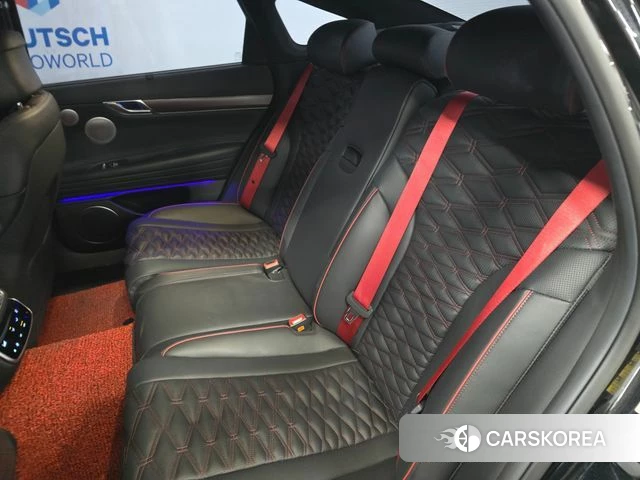 Genesis G80 (RG3) id 4639928 из Кореи 18