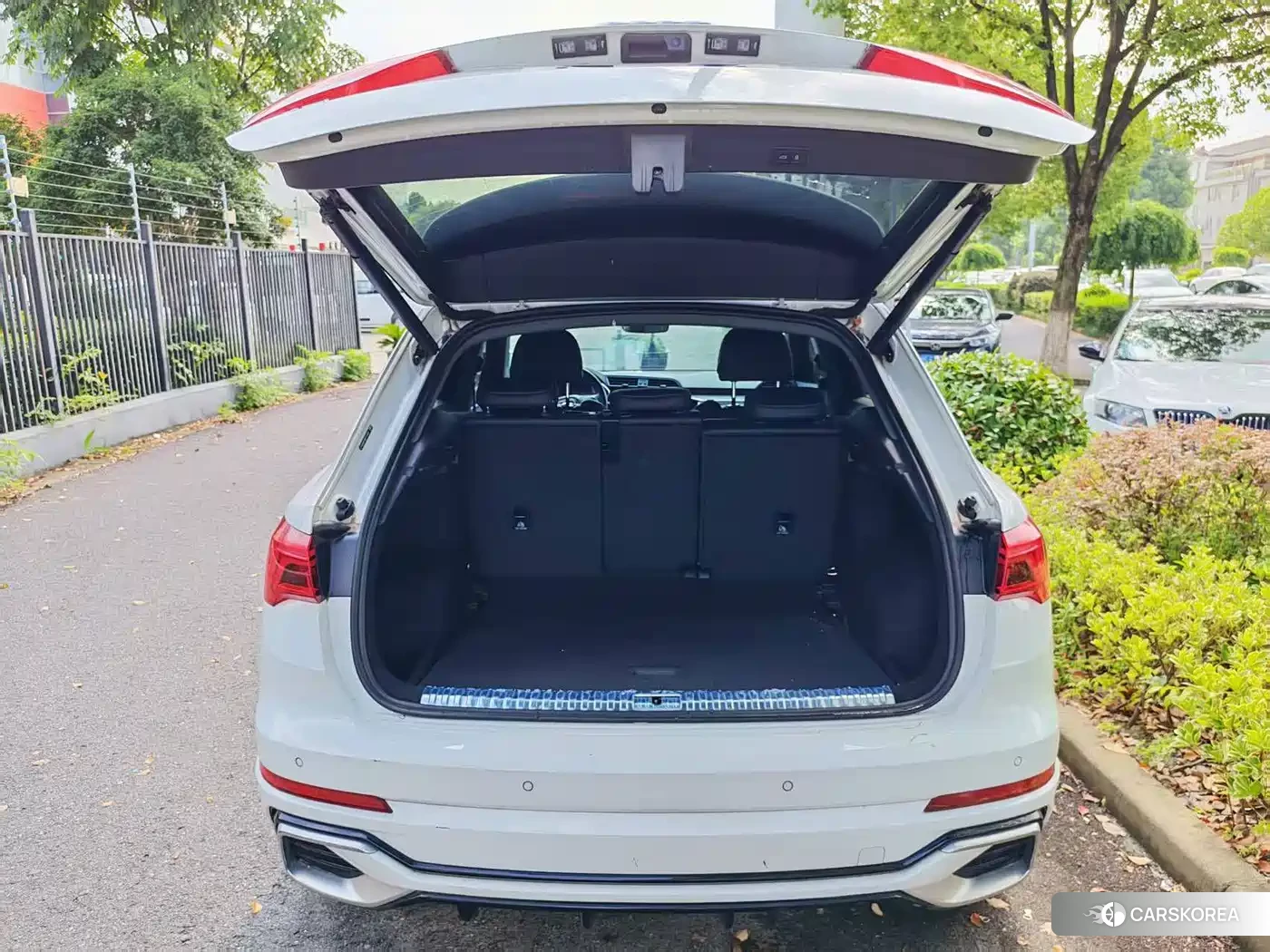 Audi Q3 id 4617084 из Китая 8