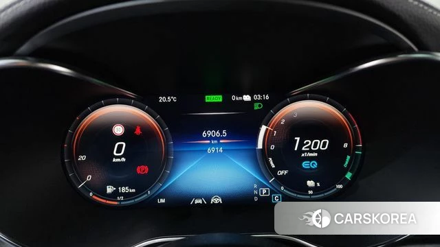 Mercedes-Benz GLC-Class X253 id 3965636 из Кореи 18