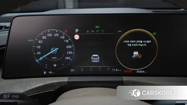 Kia K8 Hybrid id 3310528 из Кореи 18