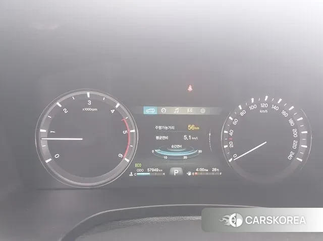 Ssangyong Rexton Sports id 3014005 из Кореи 18