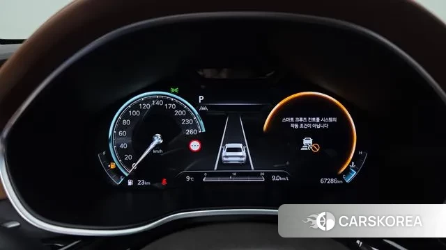 Genesis G80 (RG3) id 3488361 из Кореи 18