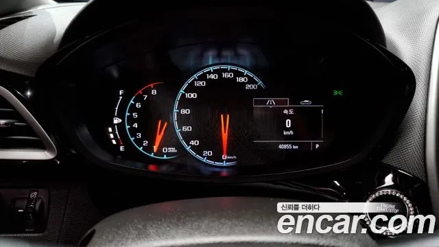 Chevrolet (GM Daewoo) The New Spark id 2881204 из Кореи 18