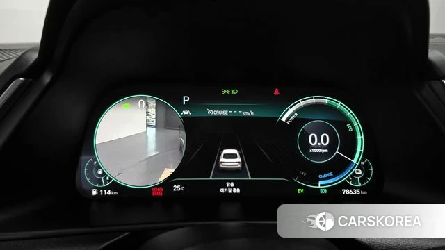 Hyundai Sonata Hybrid (DN8) id 4303353 из Кореи 18