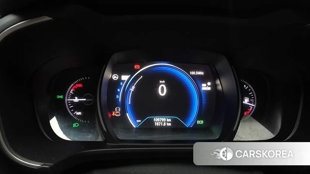 Renault Korea (Samsung) The New QM6 id 4630875 из Кореи 31