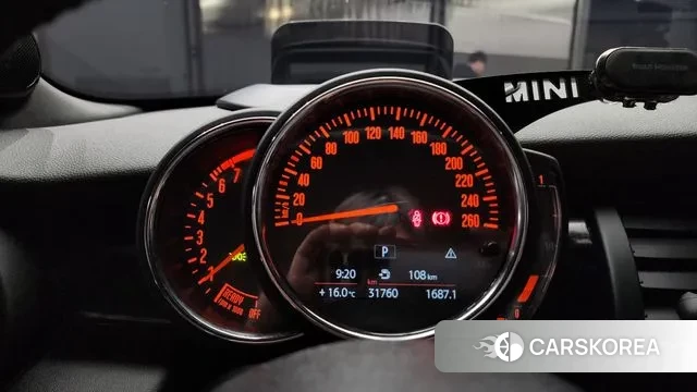 Mini Cooper Convertible id 3283077 из Кореи 18