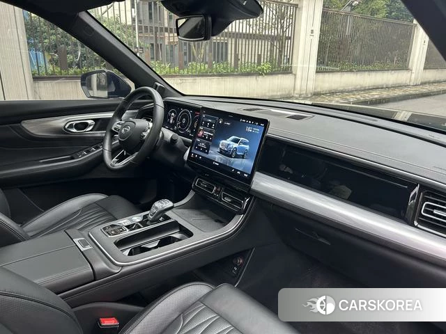 GAC Trumpchi Trumpchi GS8 id 4215153 из Китая 26