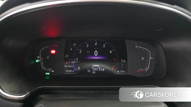 Renault Korea (Samsung) The New SM6 id 4835321 из Кореи 30