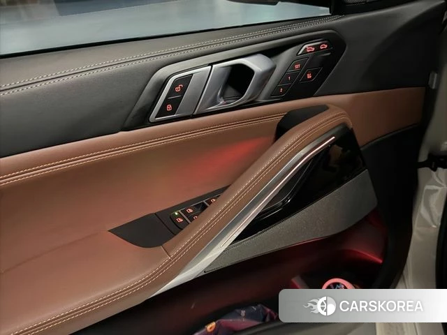 BMW X6 (G06) id 3963208 из Кореи 8