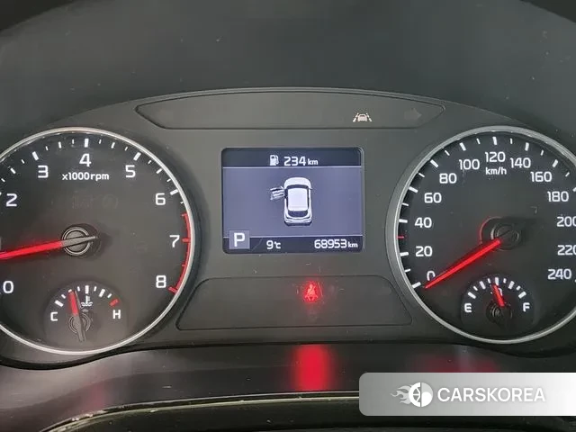 Kia Seltos id 3597549 из Кореи 18