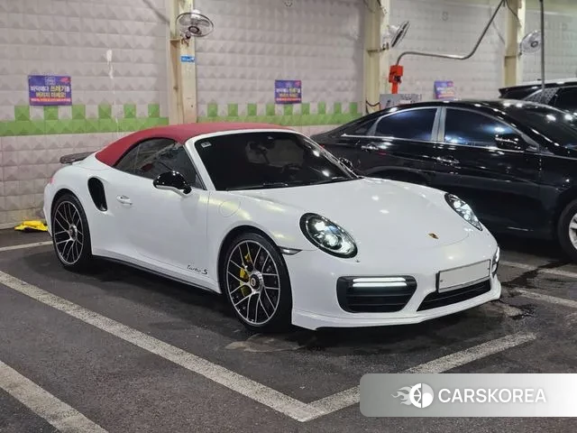 Porsche 911 id 3709220 из Кореи 16