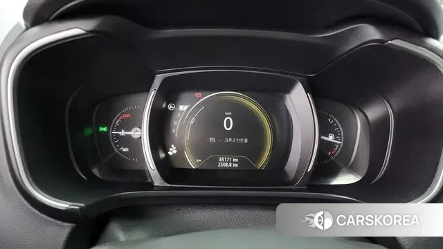 Renault Korea (Samsung) The New QM6 id 3378977 из Кореи 18