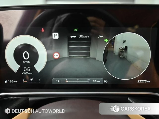 Genesis G90 (RS4) id 4444161 из Кореи 18