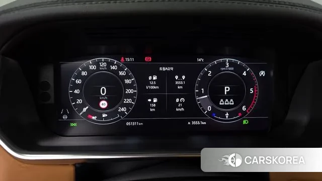 Land Rover Range Rover 4th Generation id 3290799 из Кореи 18