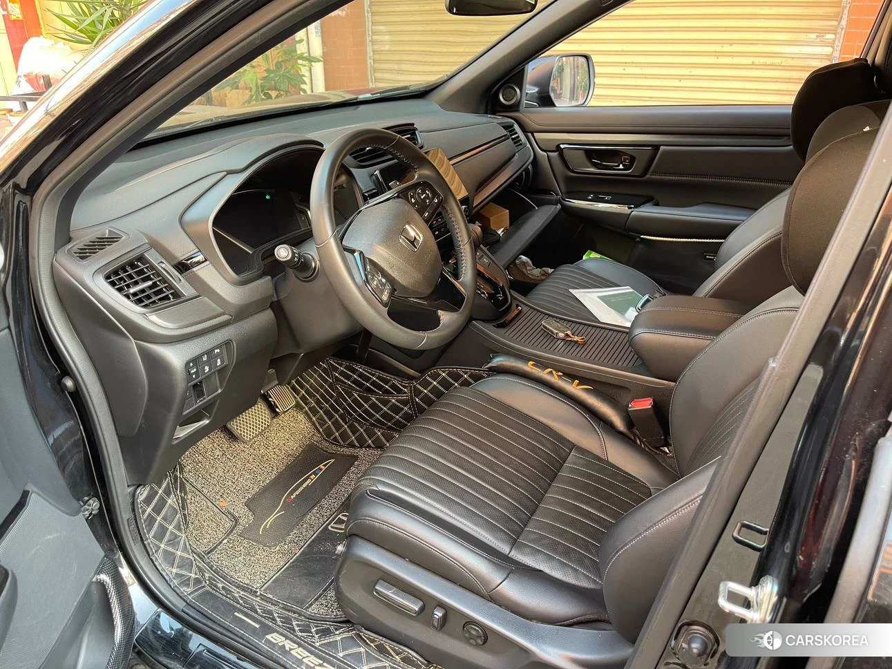Honda Breeze id 4413416 из Китая 8