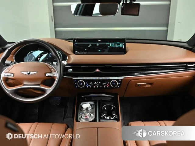 Genesis G80 (RG3) id 4744782 из Кореи 18