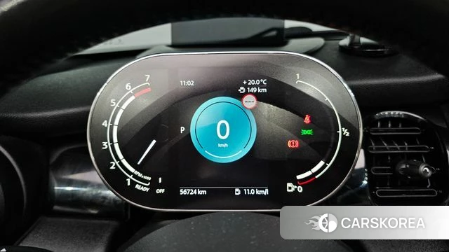 Mini Cooper Convertible id 4342846 из Кореи 28