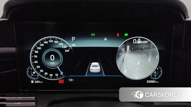 Hyundai The New Grandeur IG id 3464192 из Кореи 18