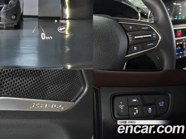 Hyundai Santa Fe TM id 2755280 из Кореи 18