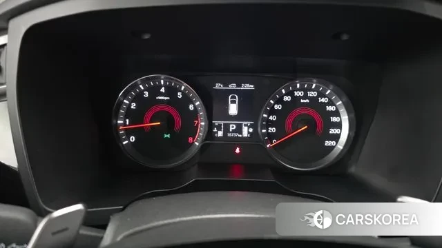 Ssangyong Beautiful Korando id 3006961 из Кореи 18