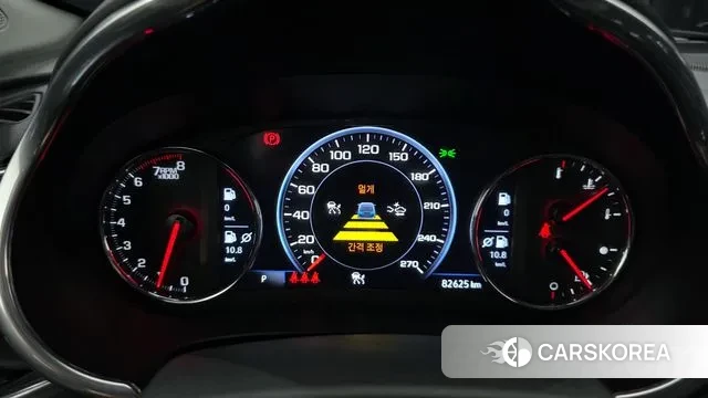 Chevrolet (GM Daewoo) The New Malibu id 3071747 из Кореи 18