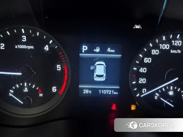 Hyundai All New Tucson id 4900069 из Кореи 18