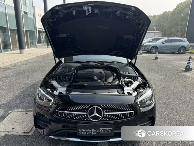 Mercedes-Benz E-class id 4272951 из Китая 12