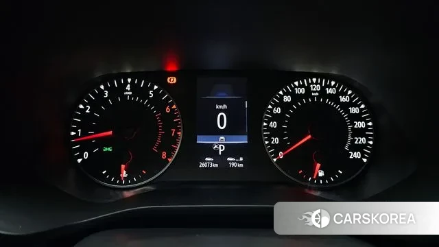 Renault Korea (Samsung) XM3 id 3417490 из Кореи 18