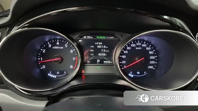 Kia The New Carnival id 3531203 из Кореи 18