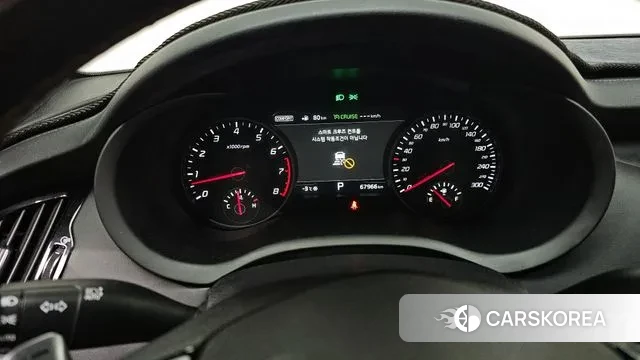 Kia Stinger id 3562631 из Кореи 18