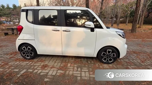 Kia The New Ray id 3468449 из Кореи 18