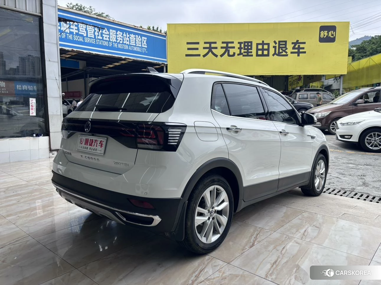 Volkswagen Tu Kai id 4512480 из Китая 18