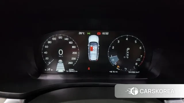 Volvo V60 Cross-Country 2nd Generation id 3117500 из Кореи 18