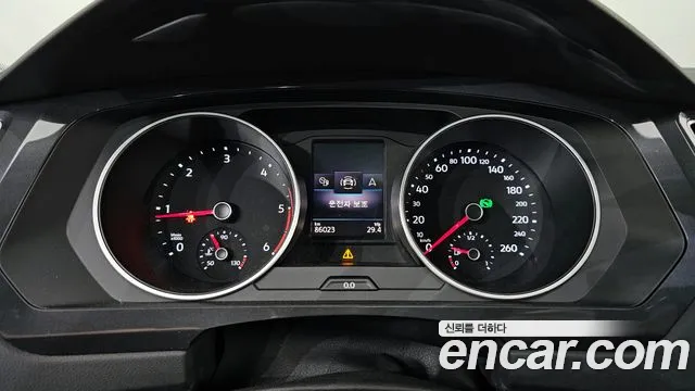 Volkswagen Tiguan second Generation id 2758347 из Кореи 18
