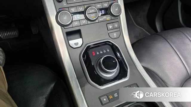 Land Rover Range Rover Evoque id 4459265 из Кореи 33