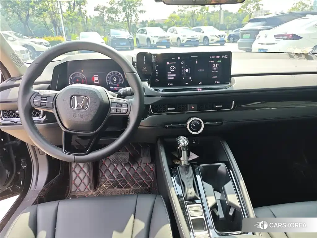 Honda Inspire id 4583701 из Китая 8