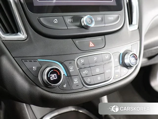 Chevrolet (GM Daewoo) All New Malibu id 3709206 из Кореи 18