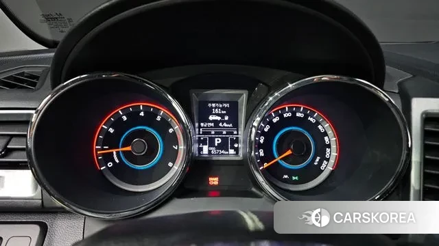 Ssangyong Tivoli Armor id 3004667 из Кореи 18