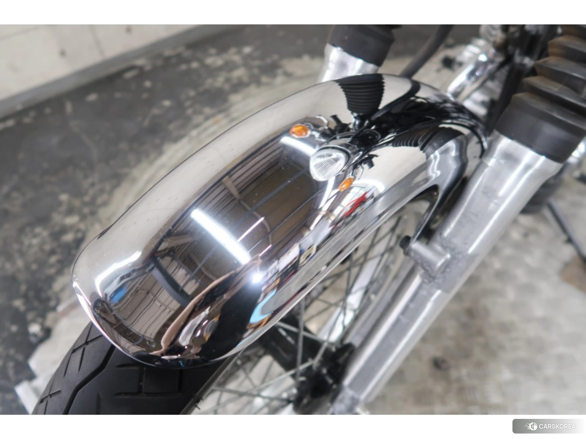 OTHER SR400 FINAL ED id 4380094 из Японии 28