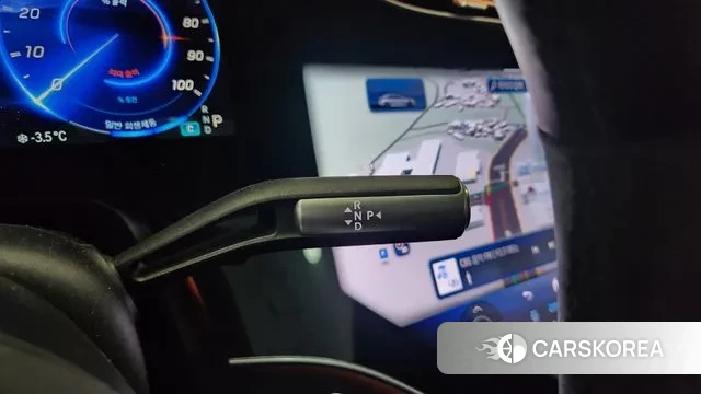 Mercedes-Benz EQS V297 id 3452312 из Кореи 18